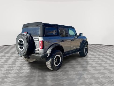 Used 2022 Ford Bronco Badlands w/ Sasquatch Package image 8