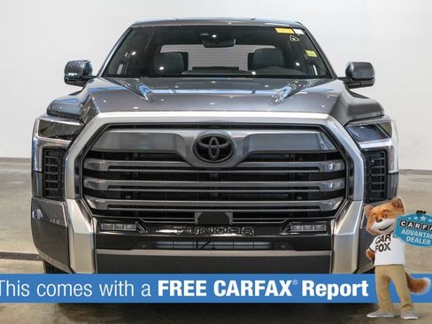 Used 2026 Toyota Tundra Limited AWD/4WD image 2