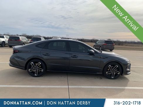Used 2024 Hyundai Sonata N Line image 4