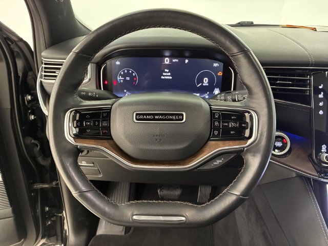 Used 2024 Jeep Grand Wagoneer L 4WD image 22