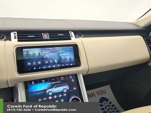 Used 2019 Land Rover Range Rover Sport HSE Dynamic image 18