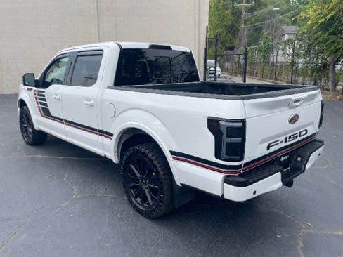 Used 2020 Ford F150 Lariat image 2