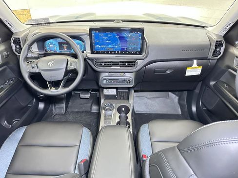 New 2025 Ford Bronco Sport Outer Banks w/ Sasquatch Outer Banks Package image 24