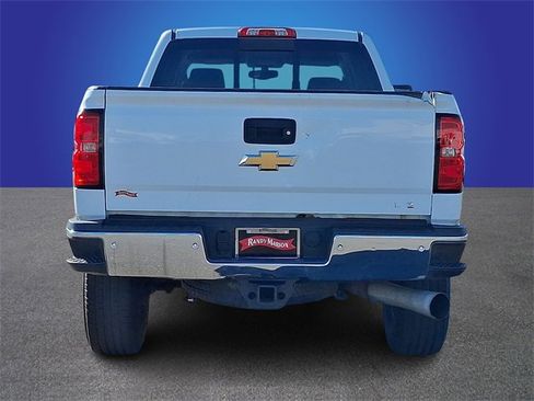 Used 2018 Chevrolet Silverado 2500 LTZ w/ Duramax Plus Package image 5