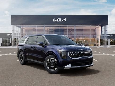 New 2026 Kia Carnival EX FWD image 1