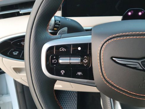 New 2026 Genesis GV70 3.5T Sport Prestige AWD/4WD image 22
