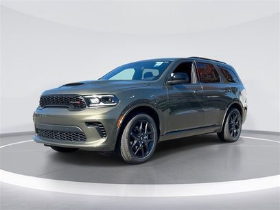 New 2026 Dodge Durango GT