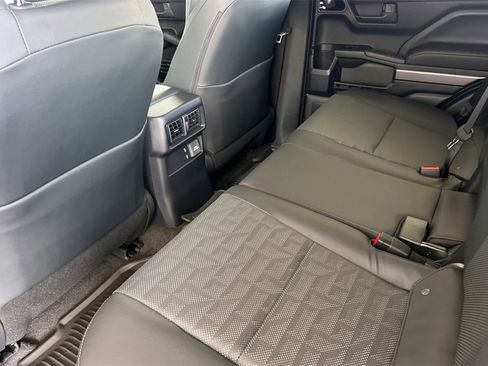 New 2026 Toyota 4Runner TRD Off-Road Premium image 12