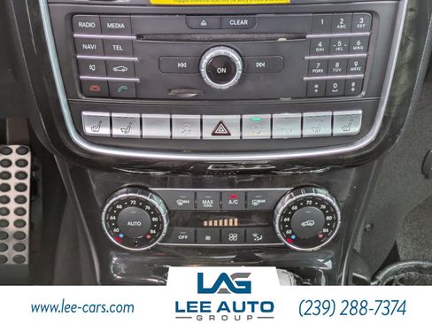 Used 2017 Mercedes-Benz G 550 image 17