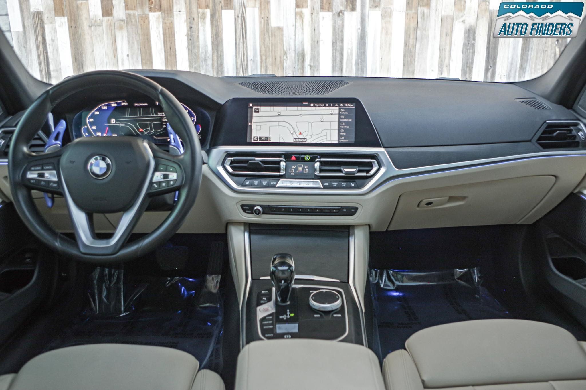 Used 2021 BMW 330i Sedan RWD image 17