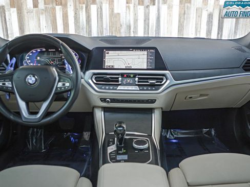 Used 2021 BMW 330i Sedan RWD image 17