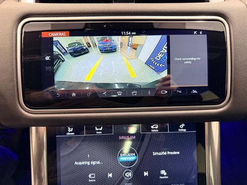 Used 2021 Land Rover Range Rover Sport HSE Silver Edition image 45