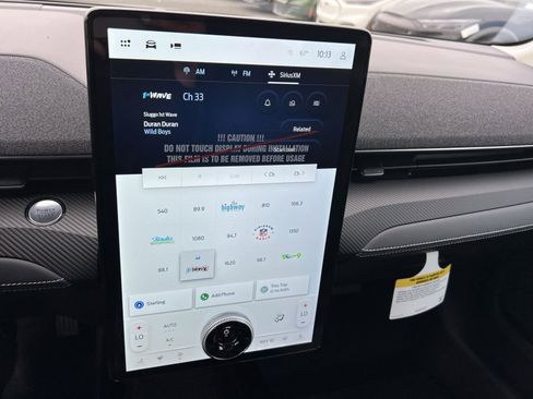 New 2025 Ford Mustang Mach-E Premium w/ Interior Protection Package image 18