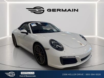 Used 2017 Porsche 911 Carrera