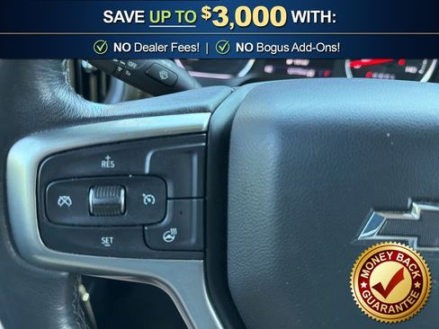 Used 2021 Chevrolet Silverado 1500 RST w/ All Star Edition Plus image 20
