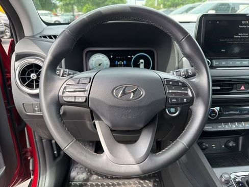 Used 2022 Hyundai Kona Limited AWD/4WD image 13