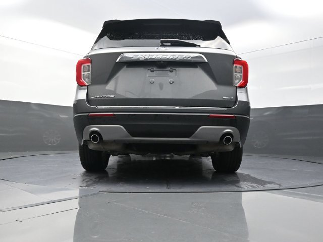 Used 2023 Ford Explorer Limited w/ Hybrid Equipment Group 310A AWD/4WD image 36