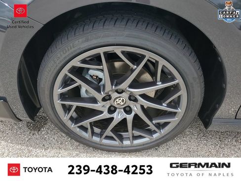 Used 2025 Toyota Camry SE FWD image 12
