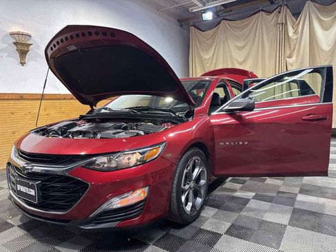 Used 2019 Chevrolet Malibu RS FWD image 11