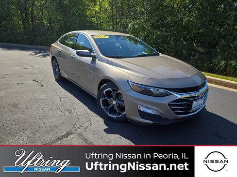 Used 2023 Chevrolet Malibu LT image 1