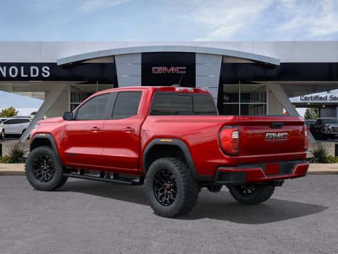 New 2026 GMC Canyon Elevation w/ Convenience Package RWD image 3