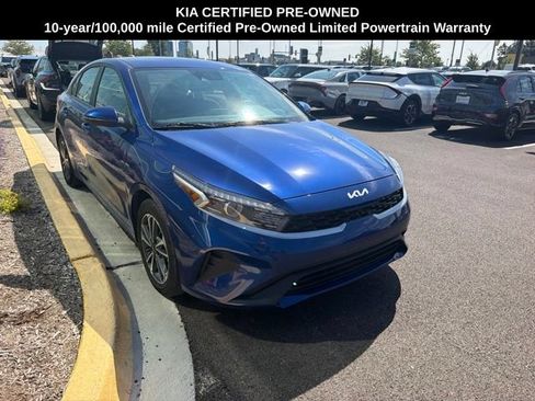 Certified 2023 Kia Forte LXS w/ LXS Technology Package FWD image 17