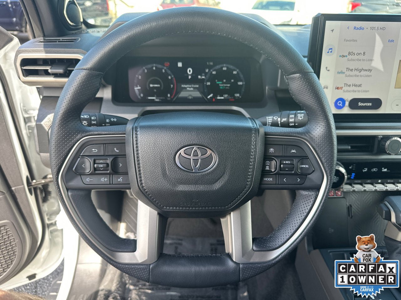 Used 2026 Toyota 4Runner Limited AWD/4WD image 24