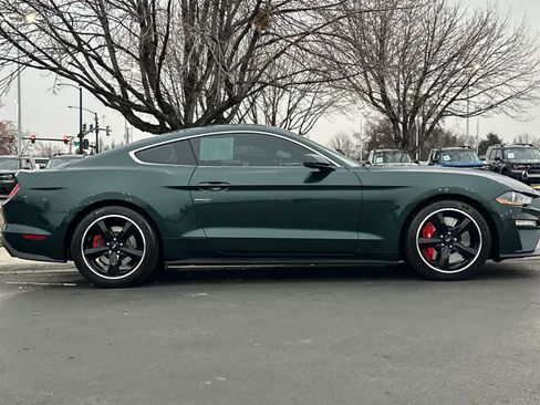 Certified 2019 Ford Mustang Bullitt w/ Bullitt Electronics Package image 8