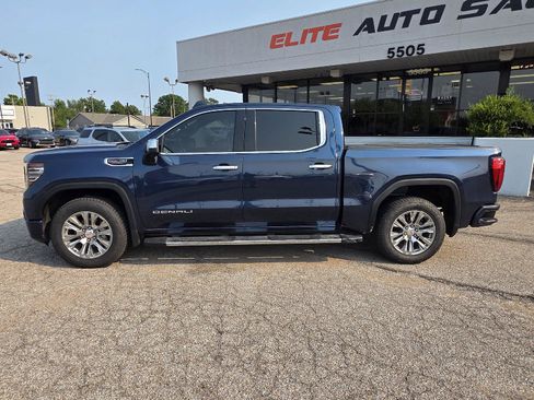 Used 2022 GMC Sierra 1500 Denali AWD/4WD image 8
