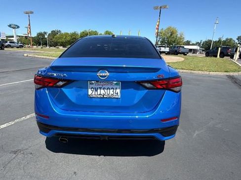 Used 2024 Nissan Sentra SR FWD image 5