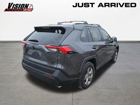 Used 2023 Toyota RAV4 XLE image 5