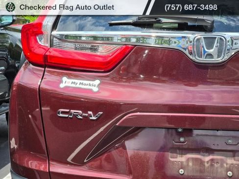 Used 2017 Honda CR-V EX-L image 7