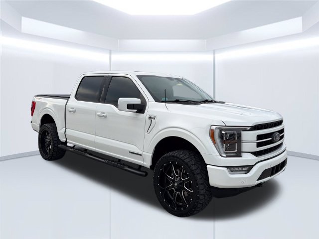 Used 2022 Ford F150 Lariat w/ Equipment Group 502A High AWD/4WD image 26