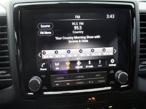 Used 2022 Nissan Frontier Pro-X w/ Technology Package image 14