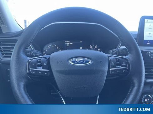 Certified 2021 Ford Escape SE w/ SE Sport Appearance Package image 27