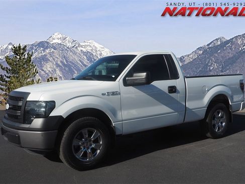 Used 2014 Ford F150 XL image 1
