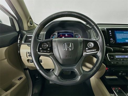Certified 2021 Honda Pilot Elite image 23