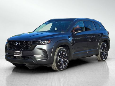 Certified 2025 MAZDA CX-50 2.5 Hybrid w/ Cargo Package AWD/4WD image 8