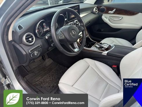 Used 2018 Mercedes-Benz C 300 Sedan image 9
