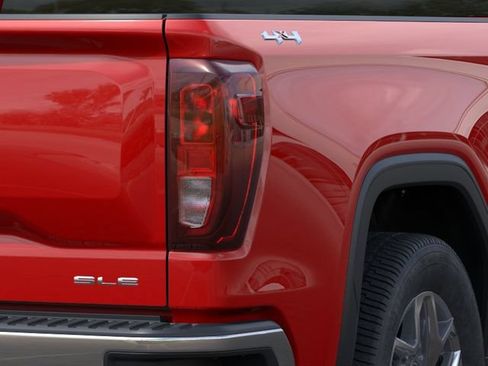 New 2026 GMC Sierra 1500 SLE AWD/4WD image 11