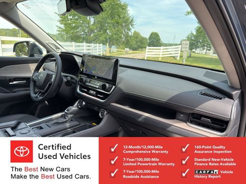 Certified 2026 Toyota Grand Highlander AWD image 22