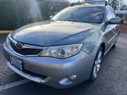 Used 2009 Subaru Impreza Outback Sport