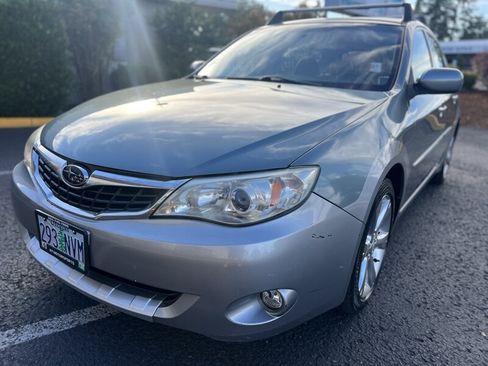 Used 2009 Subaru Impreza Outback Sport AWD/4WD image 1