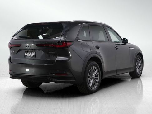 Used 2024 MAZDA CX-90 Plug-In Hybrid w/ Preferred image 5