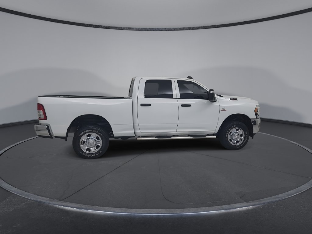 Certified 2024 RAM 2500 Tradesman w/ Chrome Appearance Group AWD/4WD image 18