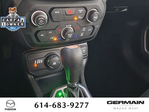 Used 2021 Jeep Renegade Sport image 26