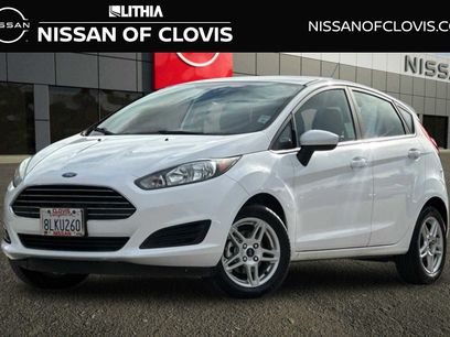Used 2019 Ford Fiesta SE