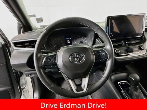 Certified 2023 Toyota Corolla SE FWD image 11