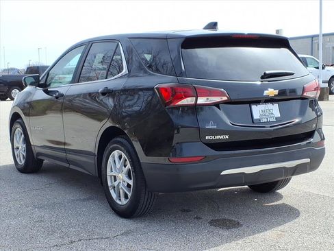 Used 2024 Chevrolet Equinox LT w/ LPO, Floor Liner Package image 5