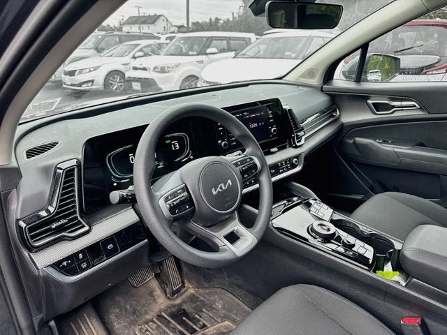 Certified 2023 Kia Sportage LX AWD/4WD image 9